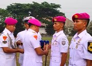 196 Diktukba 54 Kejuruan Marinir Di Tutup Komandan Kodikmar Kodiklatal