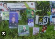SK Penetapan Lokasi Alat Peraga Kampanye Carut Marut, Beberapa Partai Protes KPU dan Bawaslu Kota Surabaya
