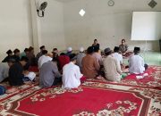 Berorganisasi di Pesantren, Dorong Jiwa Hormat dan Ketaatan Santri