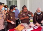 Kejari Kab.Bandung :  Pemusnahan Barbuk Perkara Tipidum Maupun Tipidsus