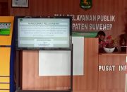 Petugas Mall, Pelayanan Publik Perijinan Sumenep Tidak Beretika Dalam Bertutur Kata