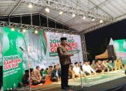 Aliansi Masyarakat Jombang Gelar Pasar Rakyat Peringati Haul Gus Dur ke 14