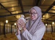 Susmitha jadi Peneliti Terbaik IRN 2023