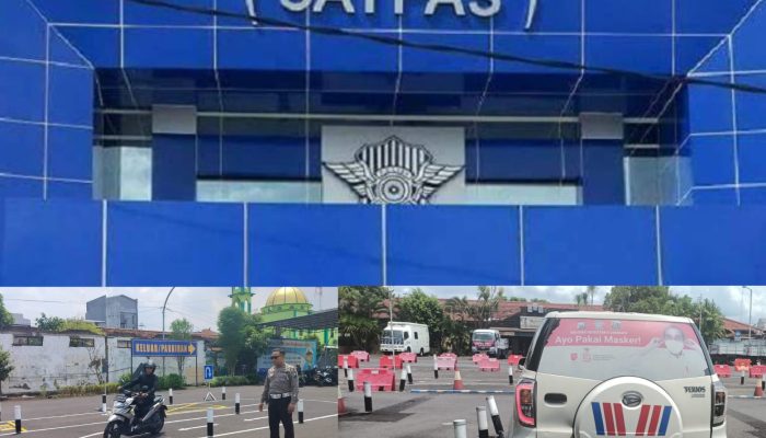 AKP Sigit Ekan Sahudi : Sesuai Arahan Pimpinan Jajaran Petugas Siap Maksimalkan Melayani Masyarakat Secara Humanis dan Responsif