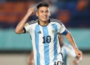 PIALA DUNIA U17    Luapan Amarah Argentina di Perebutan Juara Ketiga