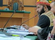 Kasus Suap, Ricky Ham Pagawak Divonis 13 Tahun Penjara dan Denda Rp.500 Juta