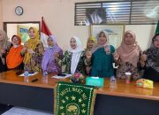 Muslimat NU DKI Jakarta Ajak Warga Sukseskan Pemilu Damai