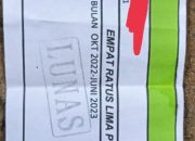 Pihak Sekolah Diduga Turut Ikut Campur Dalam Pungutan Komite Terhadap Siswanya Di SMAN 1 Gapura