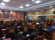 Wakapolres Jembrana Hadiri Rapat Paripurna VIII DPRD Kabupaten Jembrana