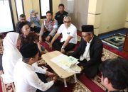 Polres Probolinggo Kota Fasilitasi Salah Satu Tahanan Untuk Melaksanakan Pernikahan