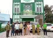 Giliran Muslimat NU Deli Serdang Himpun Dana untuk Palestina