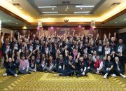 Relawan Se-Jatim Konsolidasi Bahas Pemenangan Ganjar-Mahfud di 2024