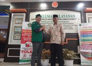 Ansor Lakukan Kerja Sama dengan Kemenag Kota Bukittinggi