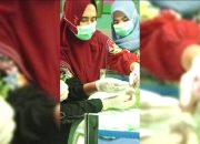 Wujudkan Program Kemenkes RI, Puskesmas Lenteng 100% lakukan SHK, Begini Jelasnya