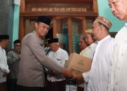 Polres Malang Bersama Forkopimda Gelar SULING di Tajinan