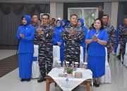 Gubernur AAL Temu Muka dengan Orang Tua Taruna AAL Angkatan ke-72