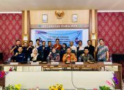 Panwas Kecamatan dan Bawaslu Kabupaten Garut Tingkatkan Pembinaan Aparatur Pengawas Pemilu Tahun 2024