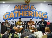 Kapolres Magetan Minta Peran Aktif Media Untuk Wujudkan Pemilu Damai 2024