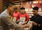 Polres Ponorogo Gelar Jambore Bersama Persepon pada Liga 3 PSSI