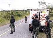 Sweeping di Perbatasan Indonesia