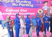 Wagub AAL Hadiri Peresmian Kampung Bahari Nusantara