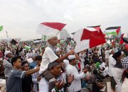 Dubes Iran Gandeng PBNU Tuntaskan Masalah Palestina