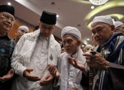 Ulama dan Habaib se-Kalimantan Selatan Deklarasi Dukung AMIN