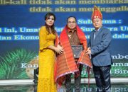 Perayaan Natal Persekutuan Umat Kristiani Sumut 2023 Dihadiri Deputi Kemenko PMK