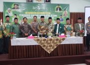 PWNU Bengkulu Hadiri Rapat Koordinasi PCNU Bengkulu Tengah