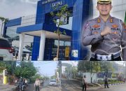 Wujutkan Polri Presisi, Satpas SIM Colombo Giat Pantau dan Halau Calo