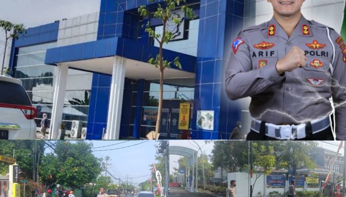 Wujutkan Polri Presisi, Satpas SIM Colombo Giat Pantau dan Halau Calo