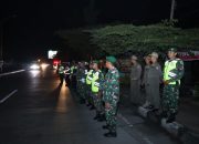 Polres Lamongan Gelar Patroli Cipta Kondisi 3 Pilar Untuk Kamtibmas Jelang Pemilu 2024