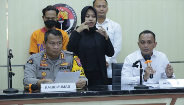 Polda Jatim Berhasil Amankan Pelaku Penyalahgunaan BBM Bersubsidi Jenis Solar