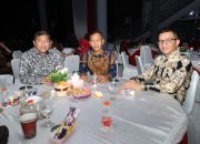 Dirlat Kodiklatal Hadiri Reuni 50 Tahun Akabri Laut IV