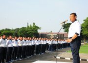 Wadan Kodiklatal Ajak Personel Jaga Kesehatan Jiwa Raga
