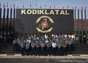 Prajurit Kodiklatal Terima Sosialisasi dan Survei Reformasi Birokrasi