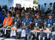 Wujudkan Rakyat Cinta Kemaritiman, Dankodiklatal Peringati Hari Nusantara Tidore 2023