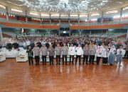Polda Jatim Gelar Road Show, Generasi Emas Produktif Tanpa Narkoba