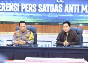 Polri Bongkar Judi Bola, Dikendalikan Dari Filipina