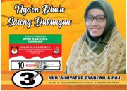 Beri Saya Tugas, Insyaa Allah Saya Siap Melaksanakannya, Rakyat Butuh Bukti Bukan Janji