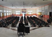 Ini Arahan Komandan Batalyon Zeni 2 Marinir Kepada Anggotanya Jelang Pemilu 2024