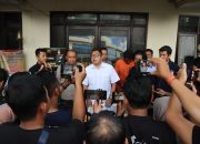 Polisi Berhasil Menangkap Penyiram Air Keras di Malang