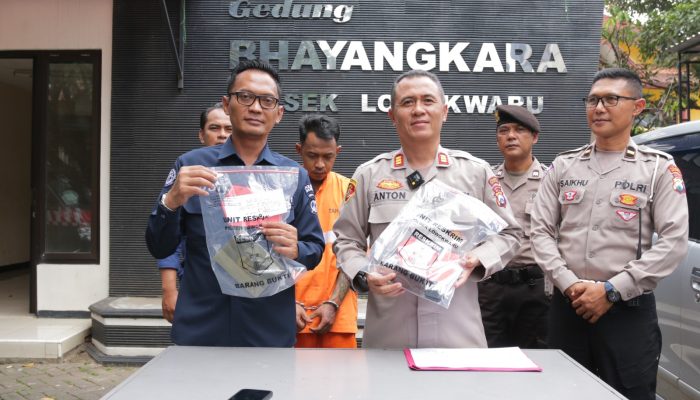 Polisi Berhasil Amankan Pria Bawa Kabur Mobil Kekasihnya