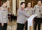 Dalam Kontestasi Politik Pemilu 2024 Propam Polri Jamin Akan Netral Dipemilihan