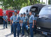 Tinjau Kelengkapan dan Kesiapan Randis TNI AL, Wadan Kodiklatal Laksanakan Pengecekan