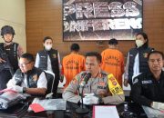 Kasus Persetubuhan Terhadap Anak Diungkap Polres Jembrana