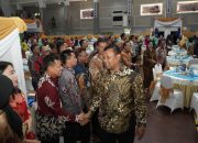 Wadan Kodiklatal Hadiri Malam Pisah Sambut Pangkormada II