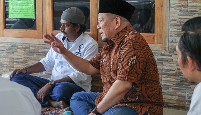 Ketua DPD RI: Kalau Serius, PSSI Sasar Rumah Judi Online yang Sponsori Klub, Bukan Muter di Dalam Saja