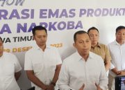 Polda Jatim Terus Bentengi Generasi Emas Produktif Tanpa Narkoba
