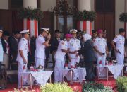 Kodiklatal Peringati Semangat Hari Bela Negara Untuk Indonesia Maju